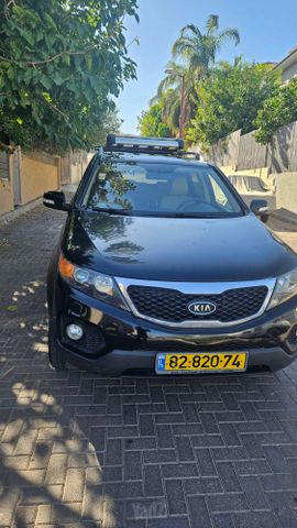 קיה סורנטו