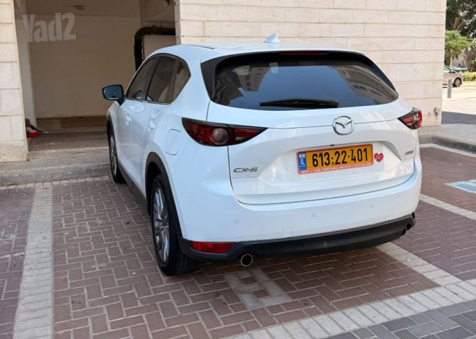 מאזדה CX-5