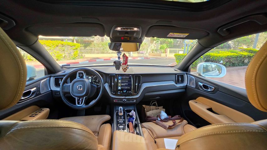 וולוו XC60