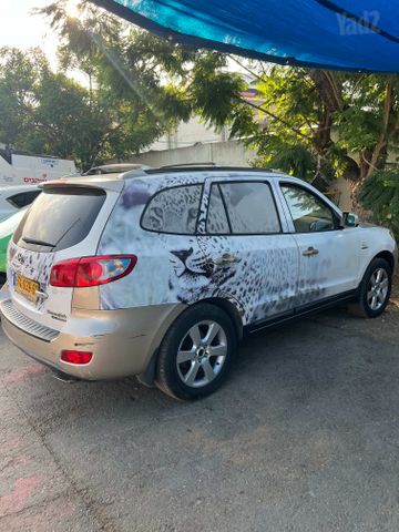 יונדאי סנטה פה