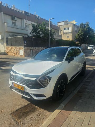 קיה ספורטז'