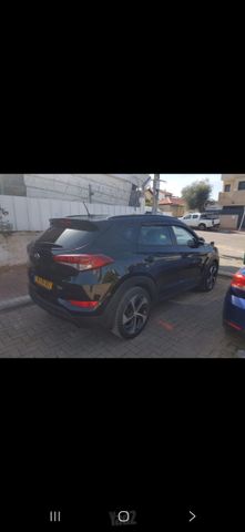מודעת רכב יונדאי טוסון