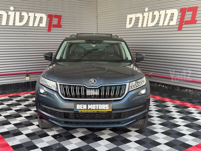 סקודה קודיאק