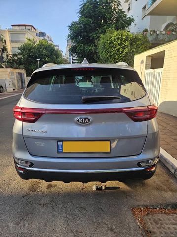 קיה ספורטז'