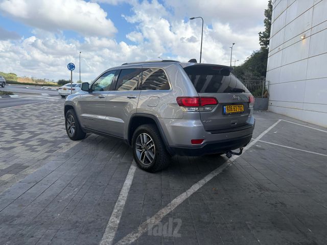 ג'יפ גרנד צ'ירוקי