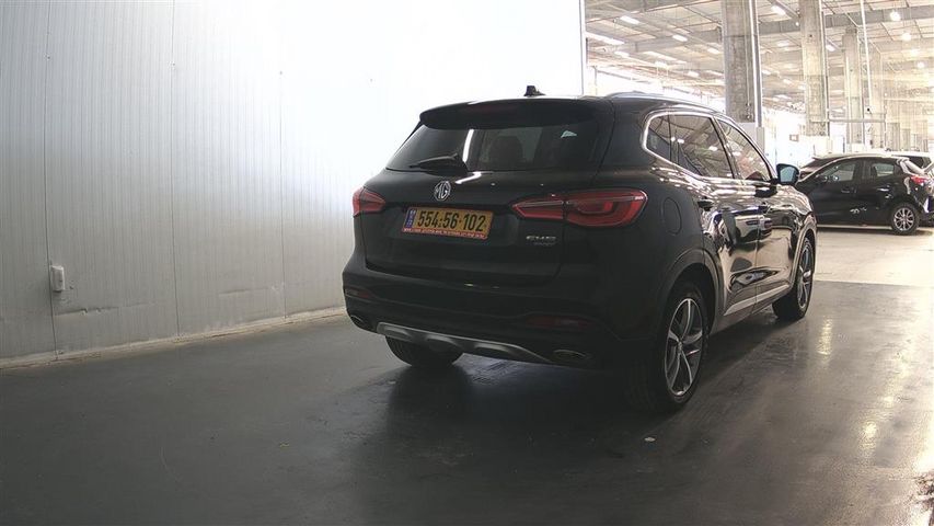 אם ג'י EHS PHEV