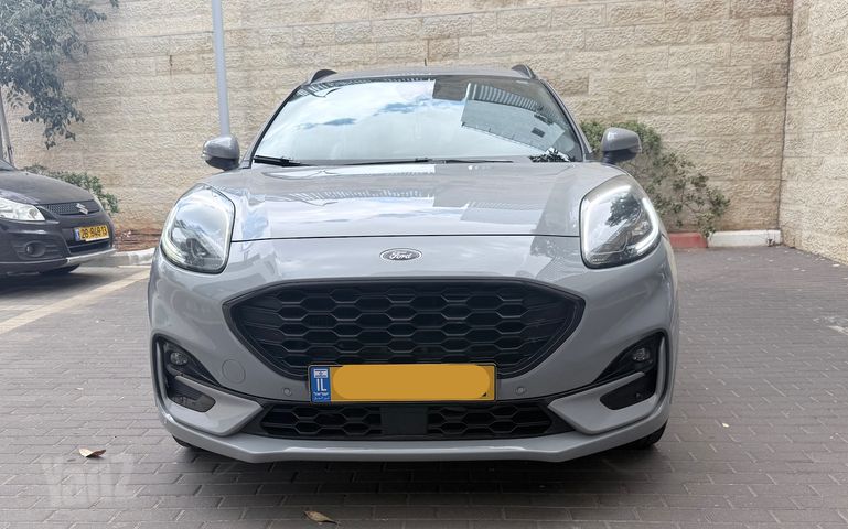 פורד פומה