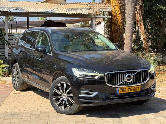 וולוו XC60