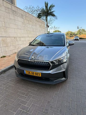 סקודה אניאק iV