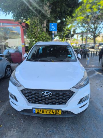 יונדאי טוסון