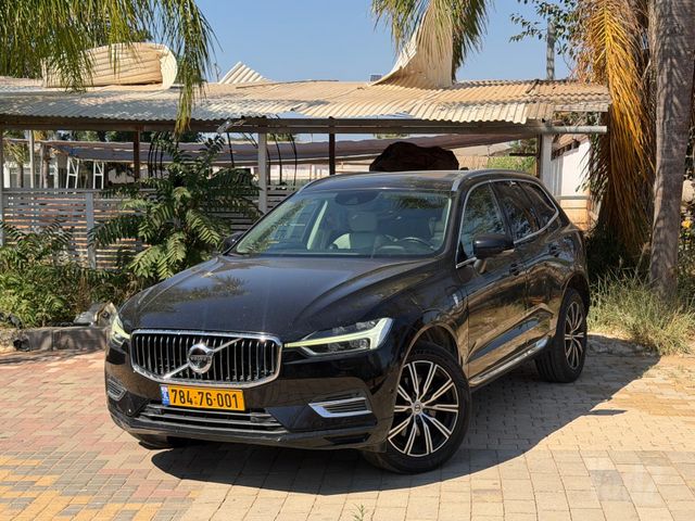 וולוו XC60