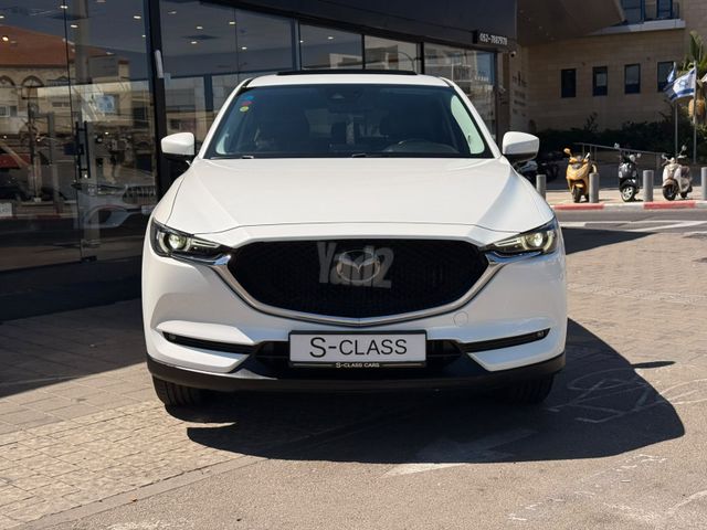 מאזדה CX-5