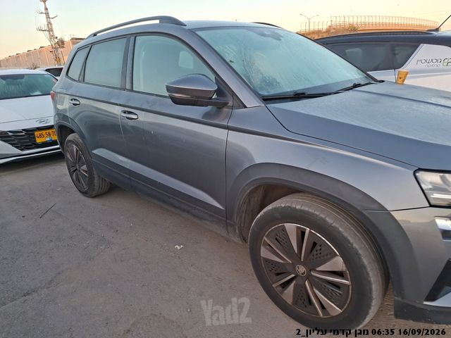 סקודה קארוק