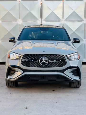 מודעת רכב מרצדס-בנץ GLE Coupe