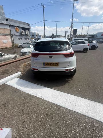 קיה ספורטז'