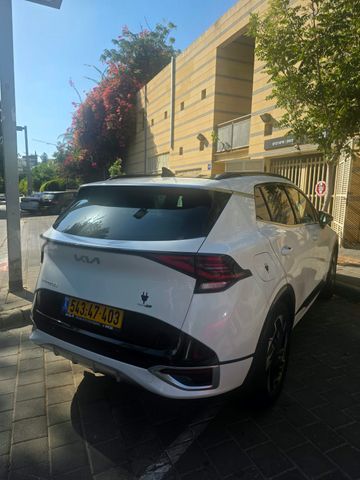 קיה ספורטז'