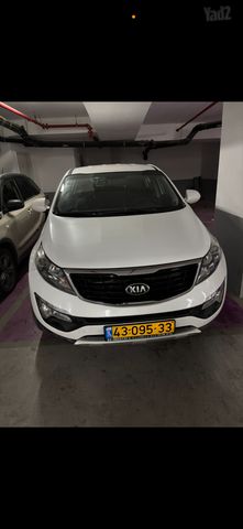 קיה ספורטז'