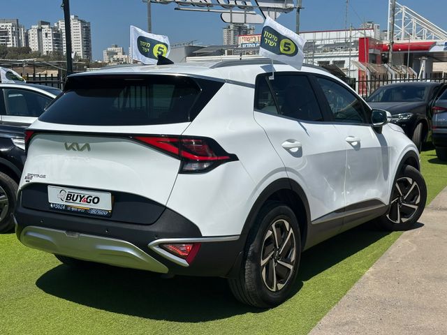קיה ספורטז'