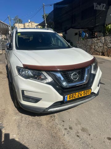 ניסאן אקס טרייל