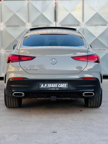 מרצדס-בנץ GLE Coupe