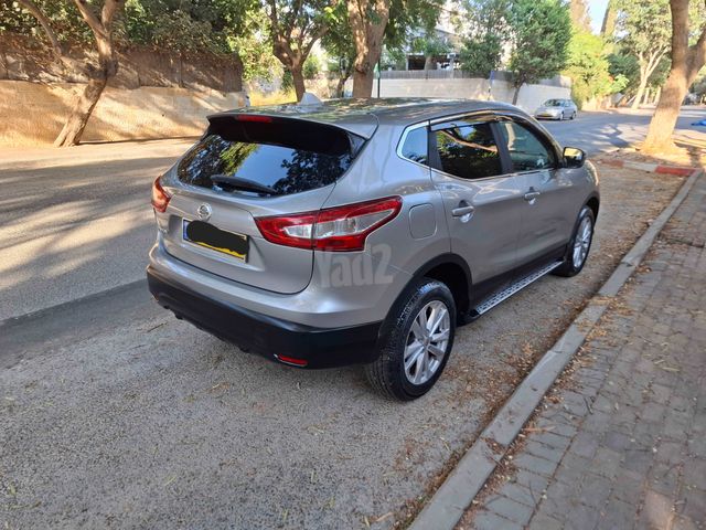 ניסאן קשקאי