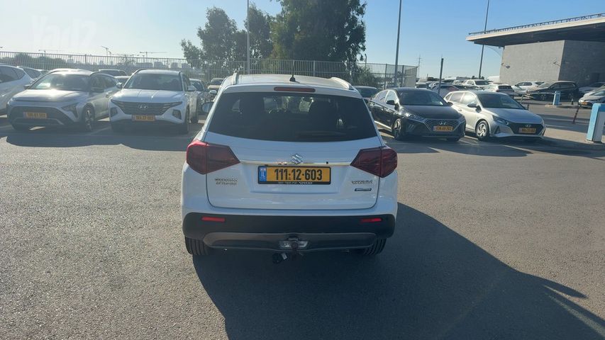 סוזוקי ויטרה