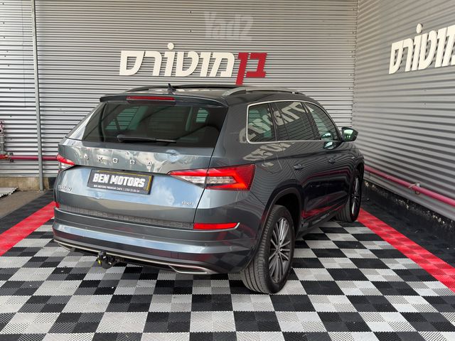 סקודה קודיאק