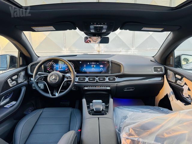 מרצדס-בנץ GLE Coupe