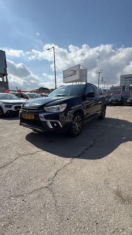 מיצובישי ASX