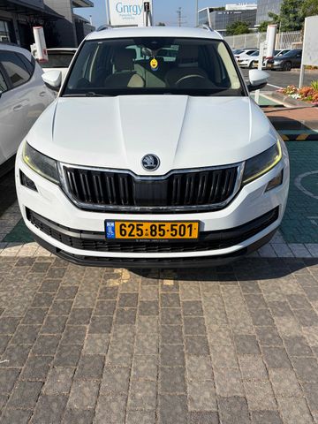 סקודה קודיאק