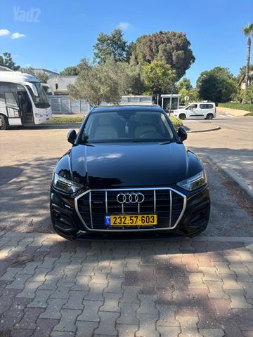 מודעת רכב אאודי Q5