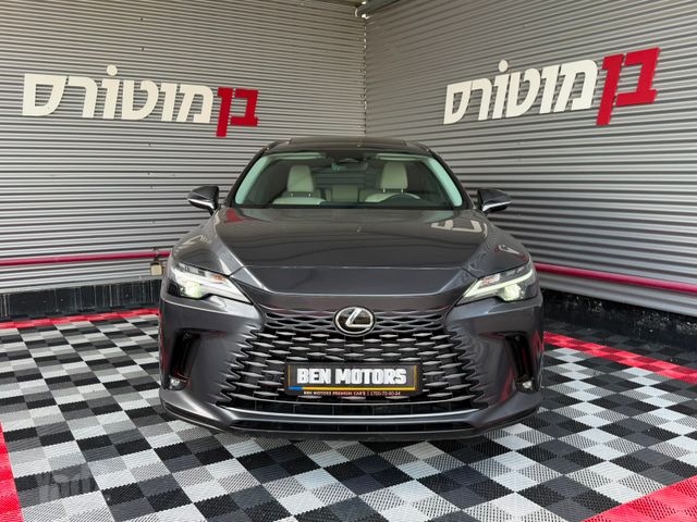 לקסוס RX
