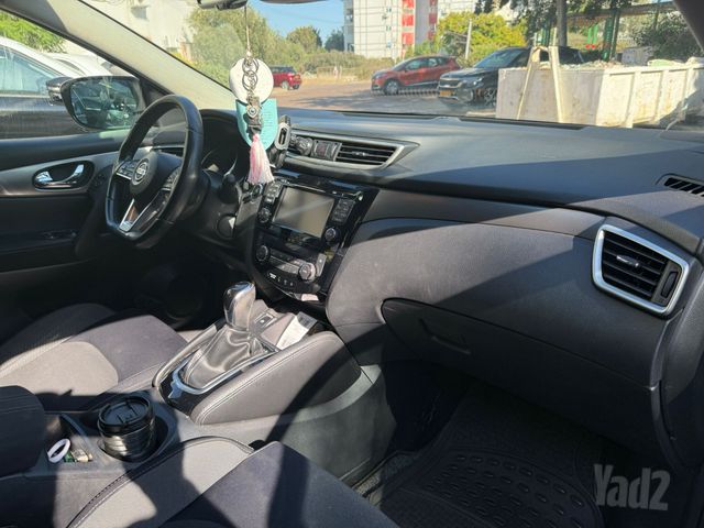 ניסאן קשקאי