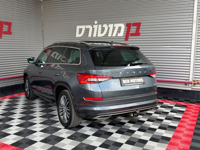 סקודה קודיאק