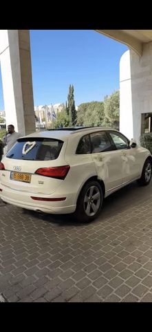 מודעת רכב אאודי Q5