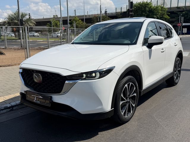 מודעת רכב מאזדה CX-5