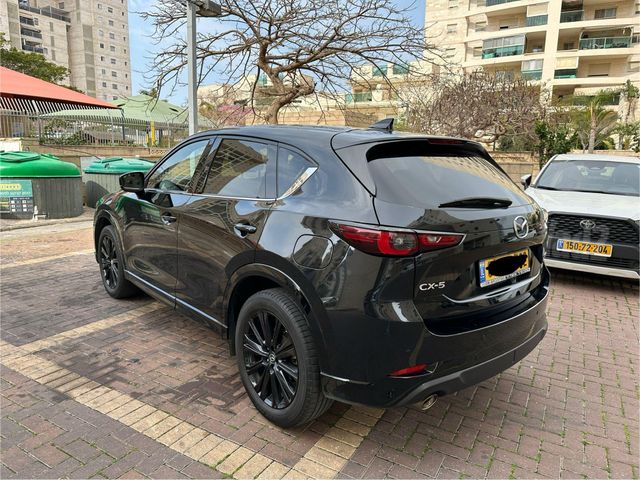 מאזדה CX-5