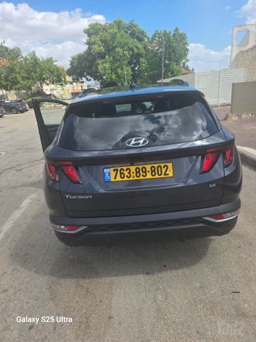 יונדאי טוסון