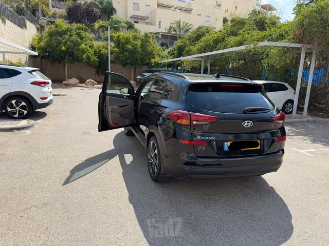 יונדאי טוסון
