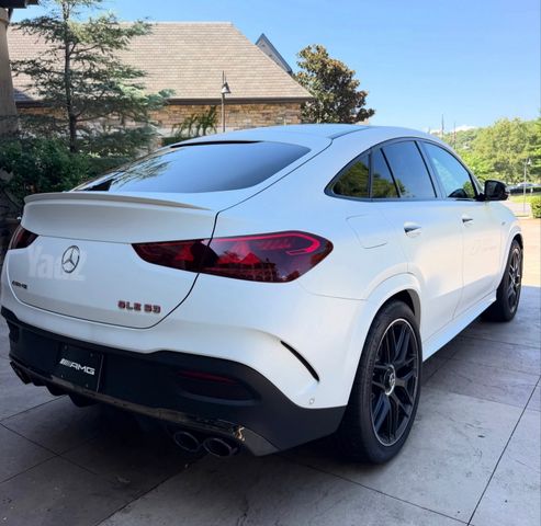 מרצדס-בנץ GLE Coupe