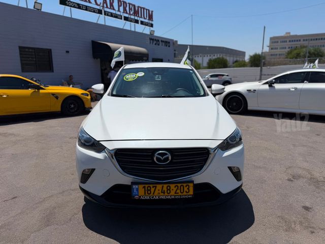 מאזדה CX-3