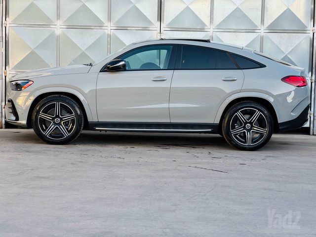 מרצדס-בנץ GLE Coupe