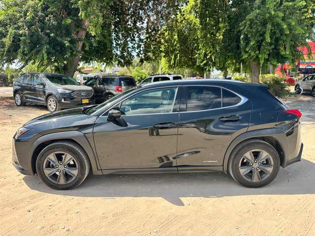 לקסוס UX