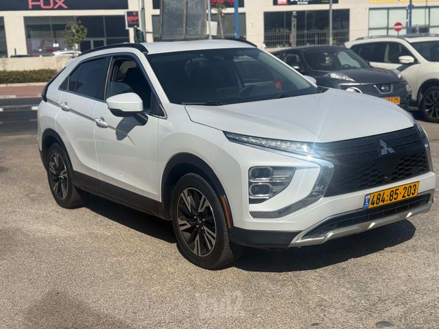 מודעת רכב מיצובישי אקליפס קרוס