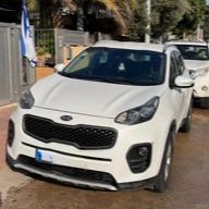 מודעת רכב קיה ספורטז'
