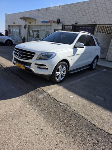 מרצדס-בנץ ML