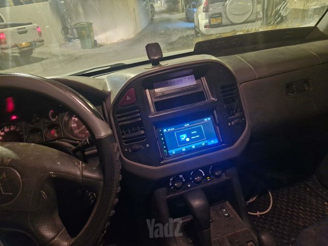 מיצובישי פג'רו