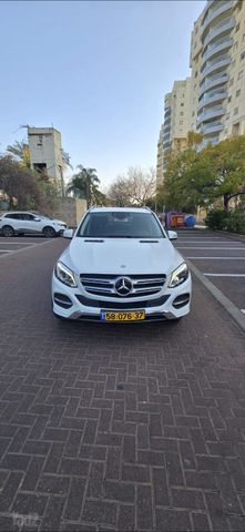 מודעת רכב מרצדס-בנץ GLE