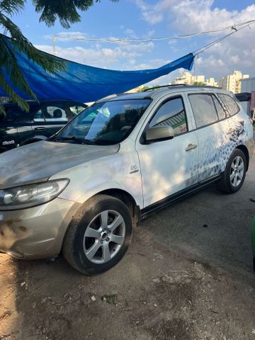 יונדאי סנטה פה