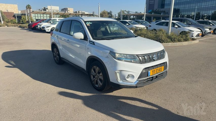 סוזוקי ויטרה